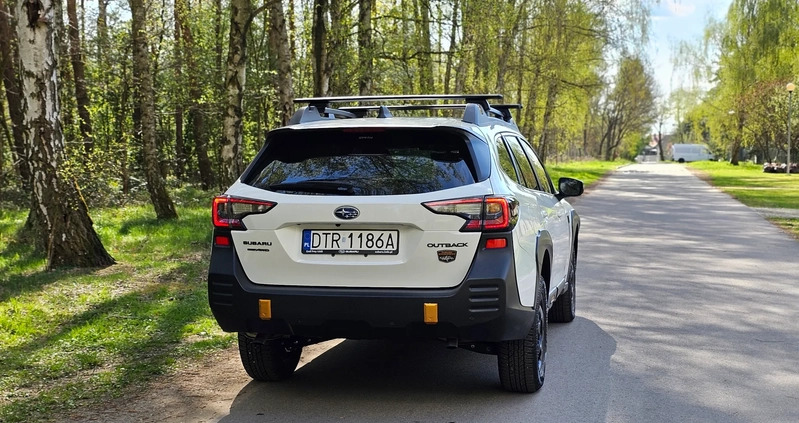 Subaru Outback cena 174900 przebieg: 7761, rok produkcji 2022 z Brzostek małe 742